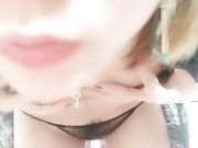 丰满眼镜胖妹双女秀互摸互舔