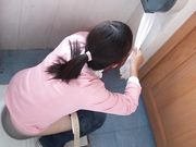 真实偷拍2 零距离接触清纯学生MM