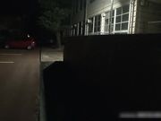 下夜班回家路上捡个醉酒的女白领回家太美忍不住上她