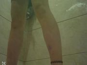 会所厕拍13 各色长腿大胸美女