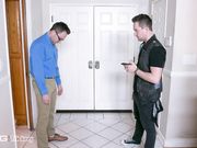 与男友孪生兄弟做爱的小淫妇