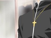 アニメ  圣肛女 背徳の美臀奴隷 第二章圣なる忏悔 完结编
