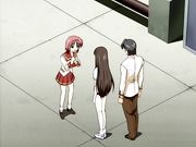 アニメ  ふたりの兄嫁 第二章 完結編