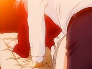 アニメ  放课后 湿润れた制服 课外授业 第一话