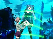 魔が堕ちる夜调教魔女 第三章 敗北者の淫辱