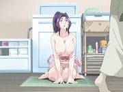 アニメ 無修正 肉嫁 高柳家の人々 其の弐 満開の蒸肉