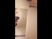 蛮能折腾的小伙旅馆无套猛肏极品身材圆润大奶援交洋妞