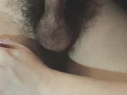 人妖魅惑丝缘黑丝网袜被直男干的受不了要暂停