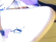 美乳长腿网红嫩模私拍遥控跳蛋自慰 各种丝袜制服摆拍揩油
