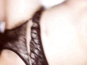 边看球赛边操美臀淫荡情人爆裂黑丝无套插入小逼太爽了