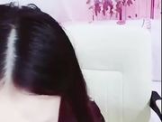 性欲很强女主播多种姿势猛操干完不够爽再用道具疯狂自慰