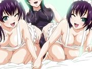 お嬢様はHがお好き女医もメイドも乱交もお好き
