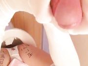最新极品网红美少女习呆呆魅惑视频粉红护士套装美女深喉口爆