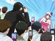 中文字幕  コスプレ露出研究会 #2