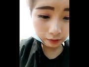 大奶主播约经常刷跑车的粉丝到游乐园户外啪啪玩危险动作对白清晰