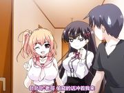 [Maho.sub][ショーテン]妹ぱらだいす！3 The Animation 上巻[x264 PSP AAC