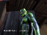 薄码3D动画-射精专用公厕-在一个令人惊叹的辣妹体内射出