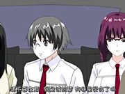 [脸肿字幕组][メリー・ジェーン]姦染 5 ～The Daybreak～ルートA絶望と悪夢の世