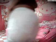 kitty房偷拍超性感漂亮美女被男的狠狠操了一番!