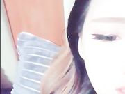 明星颜值气质小美女小朱超甜的和同居男友口活啪啪被射一脸