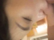 史上超牛逼真实迷操极品妹纸迷醉暴力开眼玩 爆裂黑丝骚妞抱着站操真爽