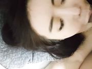高颜值白肤大奶气质美女被猥琐男灌醉了想要睡觉强行搞醒插嘴口嗨啪啪