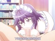 超巨乳女仆