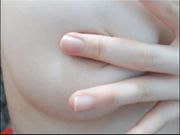 圣诞装的女主播