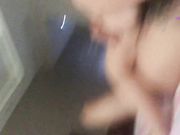 高颜值性感气质美少妇趁老公上班偷偷和初恋情人开房偷情