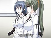 催眠学园～强势漏尿中出大小姐