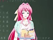 三射面談～連鎖する恥辱・調教の学園