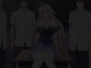 催眠整班全班女生不知情下都怀孕啦〜 前篇