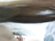骚气妹子直播演绎跑腿小哥买了个道具JJ勾引啪啪