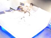 网络摄像头偷窥系列：脱掉内裤坐上去就干,叫的真大声