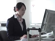 妻子的加班NTR 我对丈夫谎称要加班。 樱树玲奈