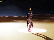 [MMD]康熙ちゃん[砂の惑星][dbsye]