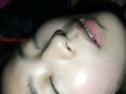某艺术院校极品美女不小心喝醉后被人换了3套衣服和丝袜进行玩弄,绝对不值被干一次！
