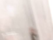 高颜值美少妇约炮两个男的3P大战 穿上黑丝红色高跟鞋轮流口交上位骑乘抽插