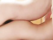 戴着眼镜样子有点闷骚的女主播