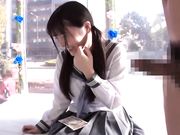 素人女学生地一次被大肉棒抽插性爱插入