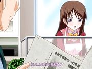 淫荡的一对父女，玩乳交足交