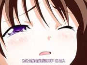 淫荡的一对父女，玩乳交足交