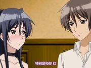 [ピンクパイナップル]霧谷伯爵家の六姉妹 第2話「闇の家族」[PSP]