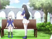 PANDRA 白き欲望 黒の希望 I THE ANIMATION