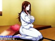[夜桜字幕组]母を孕ませるまで種付けする温泉旅館～ 第1話