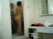 猛男FY坚挺硬屌走出国门爆插丰乳肥臀20多岁墨西哥长发妹纸战斗力一点不输洋屌拉着头发猛干国人雄风