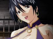 奴隷メイドプリンセス Vol.02 姫は子宮でアクメする