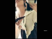 极品白虎制服少女玩手机 脱掉内内多姿势一顿操 内射中出流精