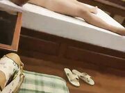 和老铁在泰国豪华国际休闲会所找两极品爆乳妞4P激情操 高清源码录制 (1)