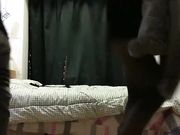 酒吧认识的高跟黑丝包臀裙坐台美女800元带回家中啪啪,身材标致屁股性感,干的呻吟大叫：不要了,天啊,不要了!